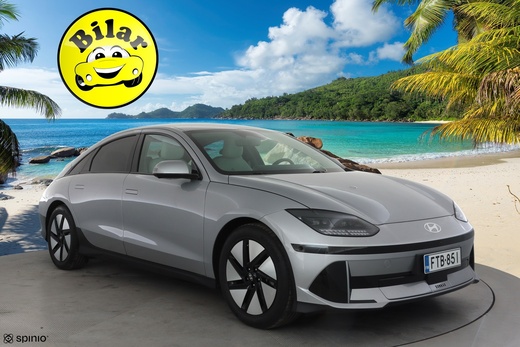 Hyundai IONIQ 6 vaihtoauto