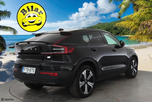 Volvo C40 vaihtoauto