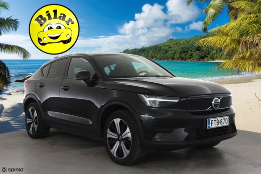 Volvo C40 vaihtoauto