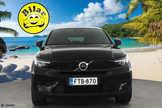 Volvo C40 vaihtoauto