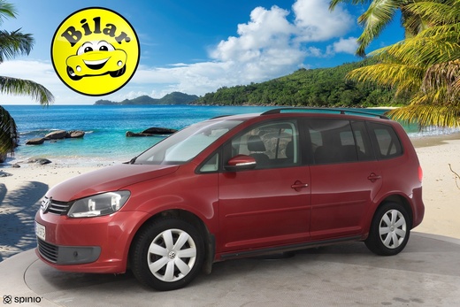 Volkswagen Touran vaihtoauto
