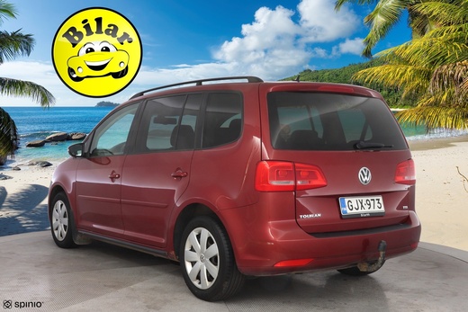 Volkswagen Touran vaihtoauto