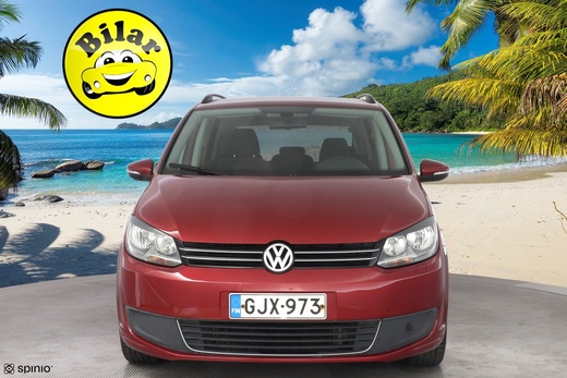 Volkswagen Touran vaihtoauto