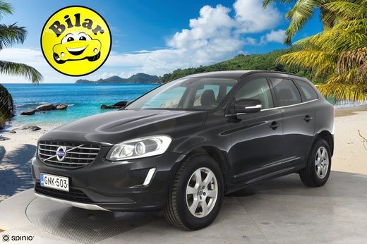 Volvo XC60 vaihtoauto