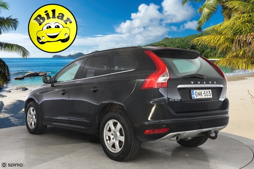 Volvo XC60 vaihtoauto