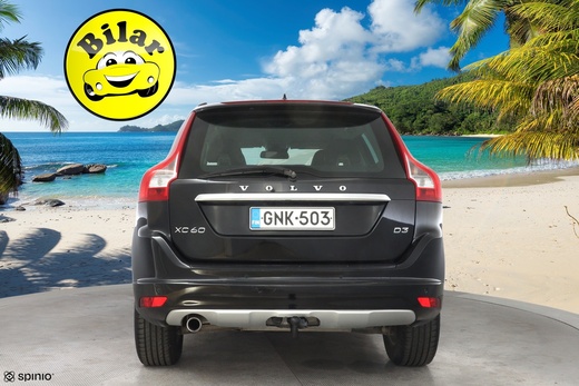Volvo XC60 vaihtoauto