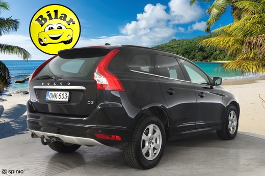 Volvo XC60 vaihtoauto