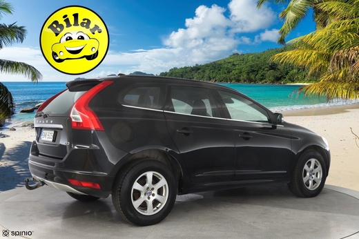 Volvo XC60 vaihtoauto
