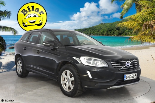 Volvo XC60 vaihtoauto