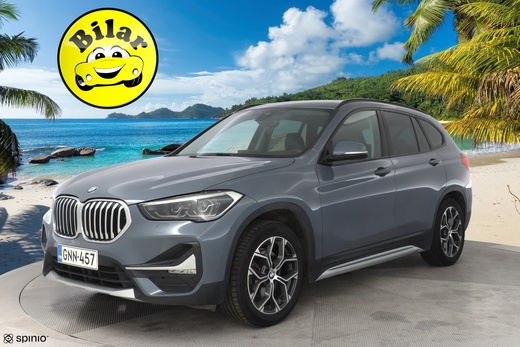 BMW X1 vaihtoauto