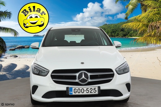 Mercedes-Benz B vaihtoauto