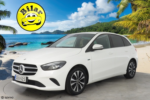 Mercedes-Benz B vaihtoauto