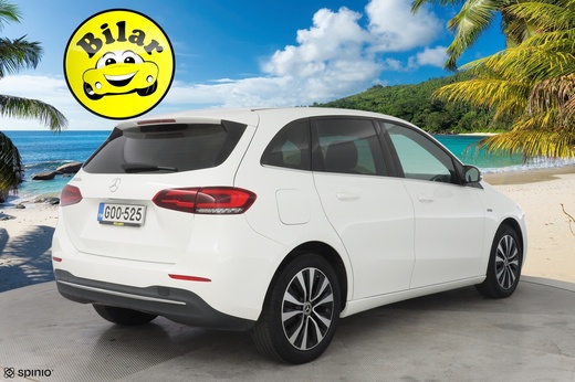 Mercedes-Benz B vaihtoauto