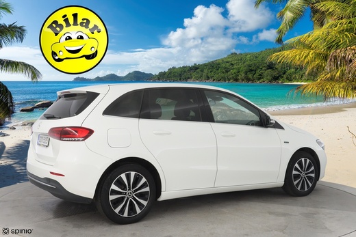 Mercedes-Benz B vaihtoauto