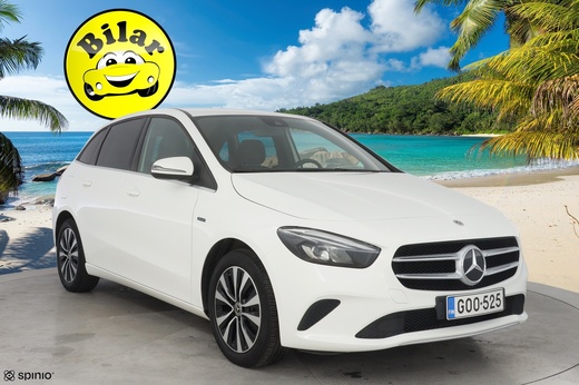 Mercedes-Benz B vaihtoauto