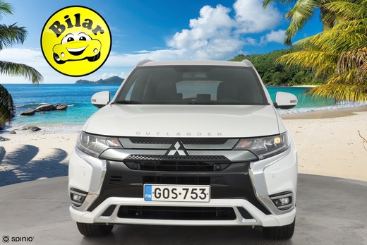 Mitsubishi Outlander PHEV vaihtoauto