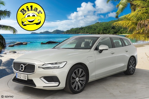 Volvo V60 vaihtoauto