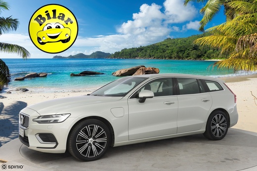 Volvo V60 vaihtoauto