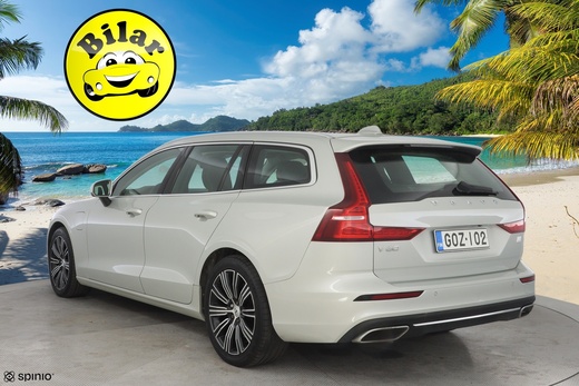 Volvo V60 vaihtoauto