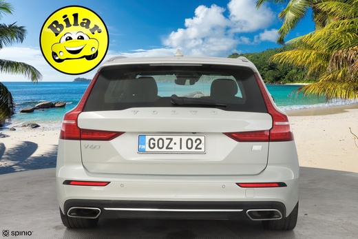 Volvo V60 vaihtoauto