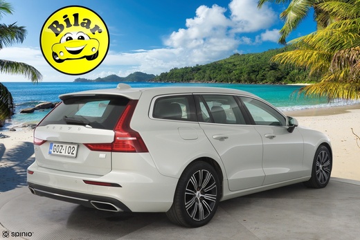 Volvo V60 vaihtoauto