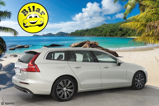 Volvo V60 vaihtoauto
