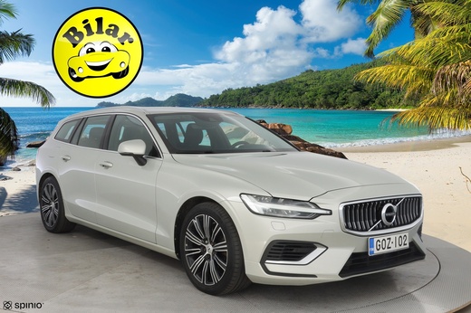 Volvo V60 vaihtoauto