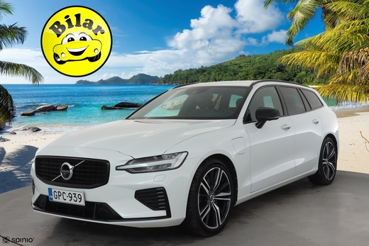 Volvo V60 vaihtoauto