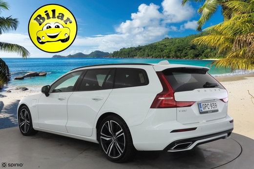 Volvo V60 vaihtoauto