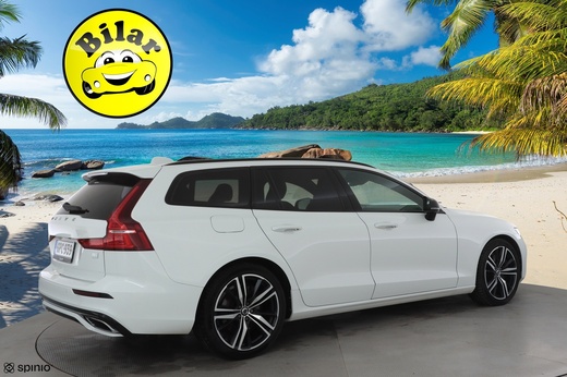 Volvo V60 vaihtoauto