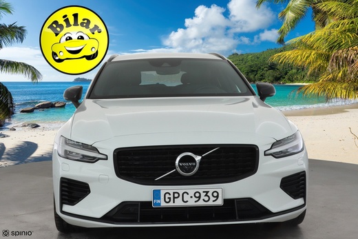 Volvo V60 vaihtoauto