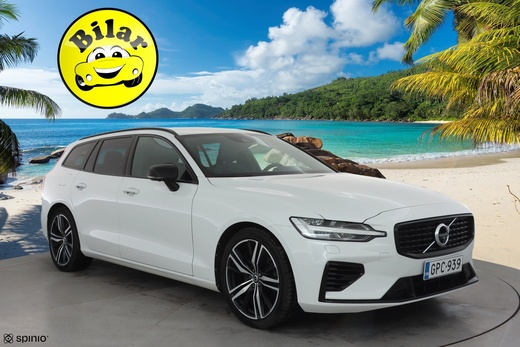 Volvo V60 vaihtoauto