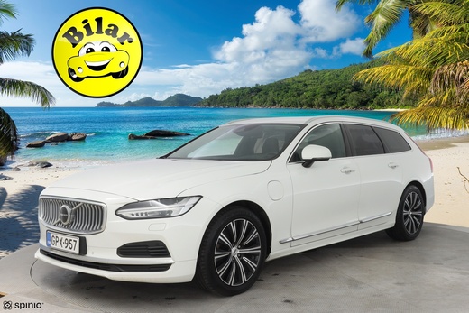 Volvo V90 vaihtoauto