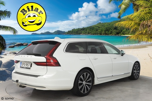 Volvo V90 vaihtoauto
