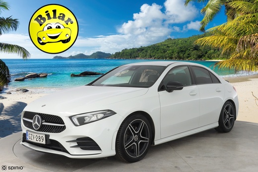 Mercedes-Benz A vaihtoauto