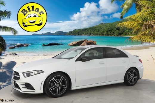 Mercedes-Benz A vaihtoauto