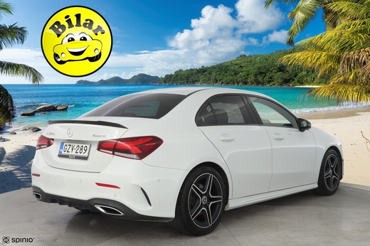 Mercedes-Benz A vaihtoauto
