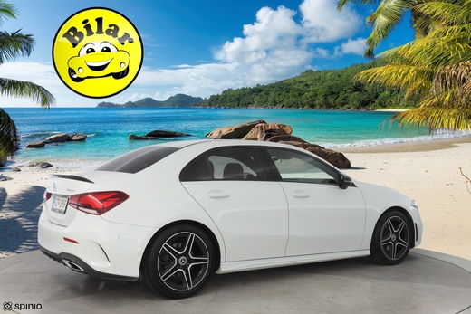 Mercedes-Benz A vaihtoauto