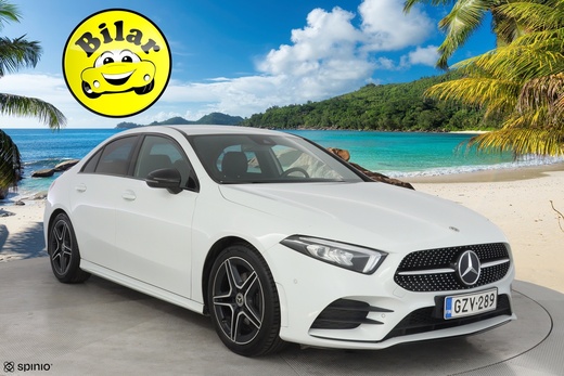 Mercedes-Benz A vaihtoauto