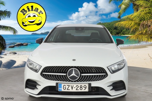 Mercedes-Benz A vaihtoauto