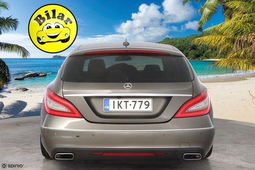 Mercedes-Benz CLS vaihtoauto
