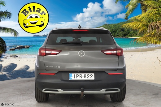 Opel Grandland X vaihtoauto