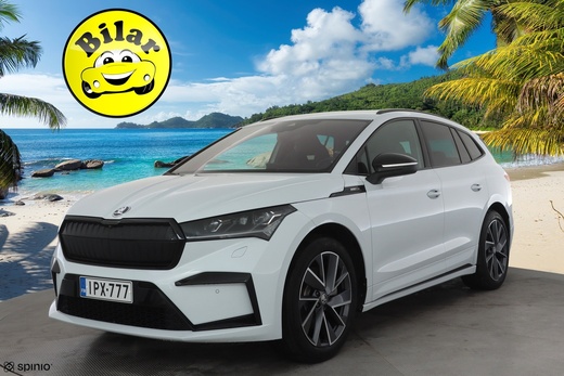 Skoda Enyaq vaihtoauto