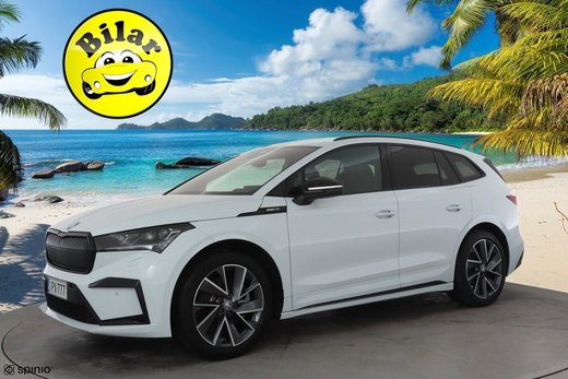 Skoda Enyaq vaihtoauto