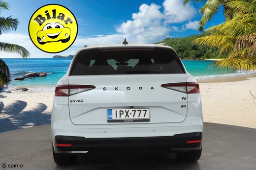 Skoda Enyaq vaihtoauto