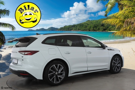 Skoda Enyaq vaihtoauto