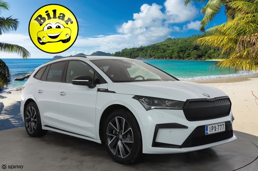 Skoda Enyaq vaihtoauto