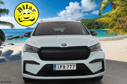 Skoda Enyaq vaihtoauto