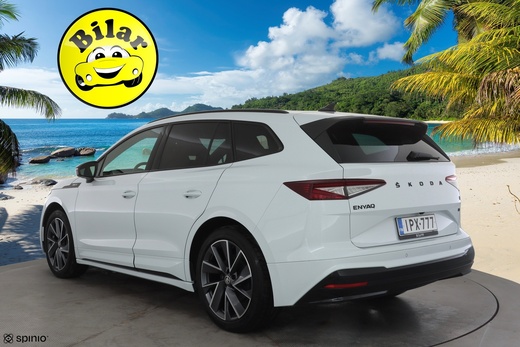 Skoda Enyaq vaihtoauto