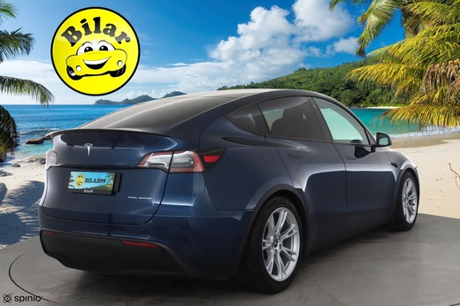 Tesla Model Y vaihtoauto